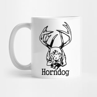 HornDog Mug